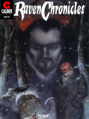 cover image of Raven Chronicles, Issue 5